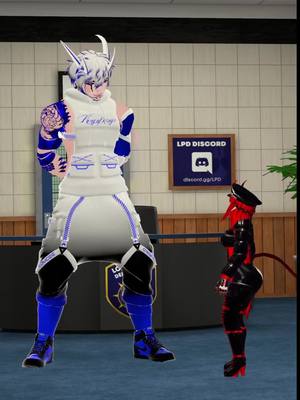 A post by @guardianvr on TikTok caption: #vrchat #fyp #vrfyp #vr #virtualreality #vrc #funny #guardianvr 