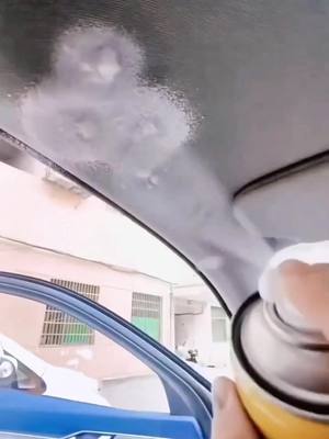 A post by @bix_power on TikTok caption: Easy to clean your car☺️☺️☺️#cartiktok #carcleaning #car #carclean  