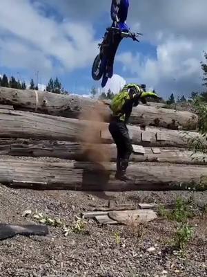 A post by @endurofails.inc on TikTok caption: 😂😂😂 #Motocross #enduro #hardenduro #extremeenduro #funnyfail #ktm #sherco #dirtbike #fail #motolover #fyp #extremesports #motofail #jump #skills#gopro #sport #motolife #endurofails #adventure #husqvarna #endurofailinc 