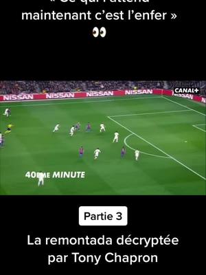 A post by @actuumonde on TikTok caption: #fyp #pourtoi #football #ldc #barca #psg #remontada #viscabarca #neymar #messi #cavani #truqué #campnou #arbitrage #futbol #liguedeschampions 