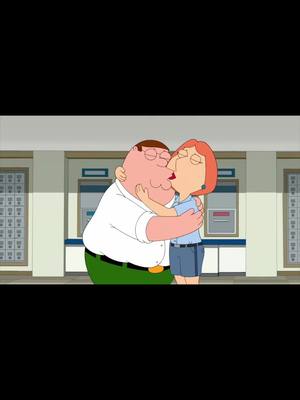 A post by @stewiegriffin245 on TikTok caption: #😂🤣😂 #familyguyvibez #familyguy #petergriffin #fyp #igriffinita #loisgriffin 