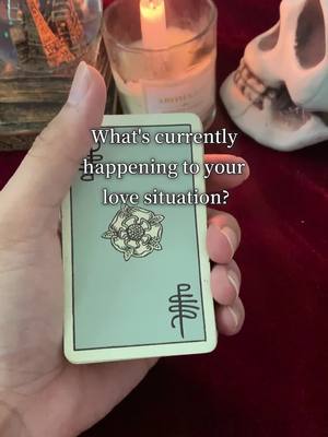 A post by @calltaroter on TikTok caption: #tarotcardreading #tarotcard #tarotreading #tarot #fyp #viral