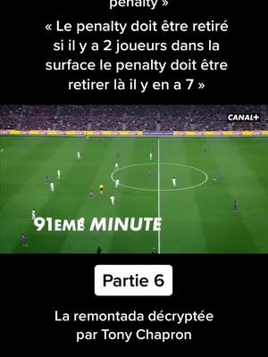 A post by @actuumonde on TikTok caption: #fyp #pourtoi #football #fypシ #ldc #barca #psg #remontada #viscabarca #neymar #messi #cavani #truqué #campnou #arbitrage #futbol #liguedeschampions #demontada 