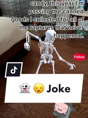 A post by @fun_aspie_guy on TikTok caption: #skeleton #halloween #FlexEveryAngle #MercadoTikTok #Fyp #autism #funaspieguy #trendingsounds #viralvid #follow #comedy #funnymeme #music #headbob #asperger #like #instagood #lol 