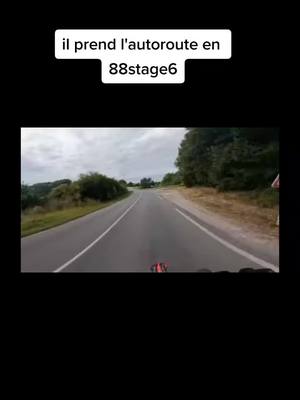 A post by @labklf07 on TikTok caption: #autoroute#88stage6#@Mrt_By_Lilian 