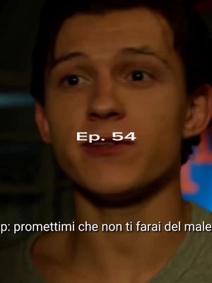 A post by @marvel_povs_ita on TikTok caption: Rispondi a @marvel_povs_ita Ep. 54 #fypシ #viral #perte #MaestriDelPov #marvel #peterparker