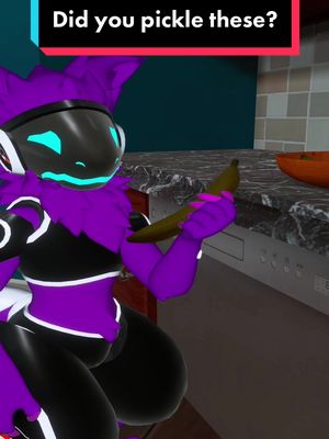 A post by @zahnsolo94 on TikTok caption: It’s my birthday so have some Content 🙃#furrytiktok #furry #vrchatmemes #zahnsolo94 #fullbodytracking #protogen#vrfurry #mamagen 