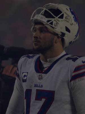 A post by @buffalo.mafia on TikTok caption: Show them 17. #fyp #fypシ #foryoupage #bills #billsmafia #buffalosmafia #josh #allen #joshallen #patrick #mahomes #patrickmahomes #showthem #nfl