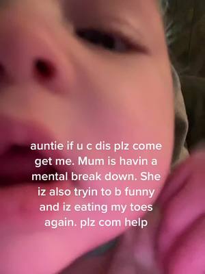 A post by @itsssrakell on TikTok caption: @Rain Aberle auntie help me #fypシ