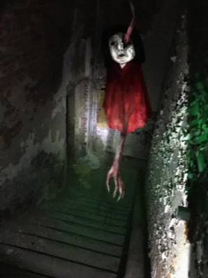 A post by @scp_search on TikTok caption: #DidYouYawn #fyp #pourtoi #foryou #monster #flippant #creepy #DidYouYawn 