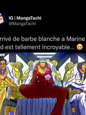 A post by @amdenfr7 on TikTok caption: Barbe blanche meilleur mort dans One Piece ? 🔥  #manga #anime #onepiece #pourtoi #animeedit #fyp #narutoshippuden #otaku #foryoupage #viral #onepiece #naruto #zoro #luffy #sasuke #mha #hxh #snk 