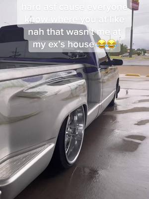 A post by @ekotik_official on TikTok caption: Maybe 😂#DidYouYawn #truck #trucks #trucksoftiktok #gmc #billet #mexicantiktok #fyp #fypシ #fypシ゚viral #sadcuhhours #takuache #viral #shitbox #obs 