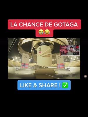 A post by @actu360_ on TikTok caption: ⚽️ Cette chance mdrr, vous avez packé quoi vous ? ⚽️ #fyp #fy #fypシ #foryou #foryoupage #foryourpage #pourtoi #fifa #fifa23 #fut #packopening #twitch #youtube #gaming #football 