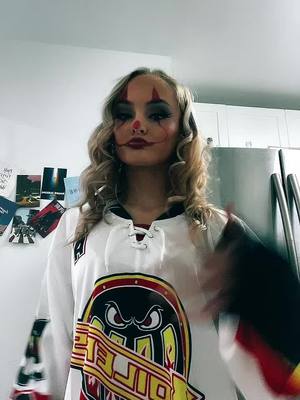 A post by @bbjaybackup on TikTok caption: I GOT MY HOCKEY JERSEY YAY #foryou #fyp 