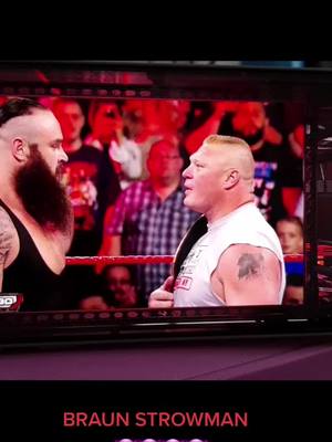 A post by @wweonfox_ on TikTok caption: #viralvideo #fypシ #wwegermany #foryoupage #wwelegends #braunstrowman