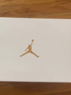 A post by @alebutton on TikTok caption: My new @Nike #jordans #fypシ #unboxing