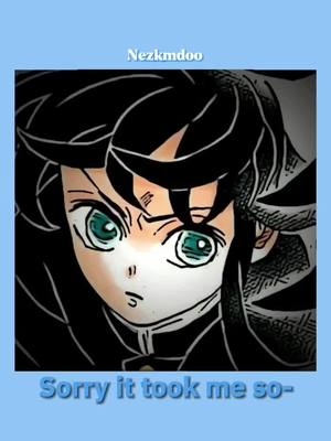 A post by @nezkmdoo on TikTok caption: Muichiro is so cute- #kny #muichiro #nezuko #kimetsunoyaiba #manga #muzan #kibutsujimuzan #rengoku #loveinosuke #zenitsu #simp #livelaughloveinosuke #flopping #nezkmdoo @☁️ Muichiro ☁️ @𝐦𝐮𝐢𝐜𝐡𝐢𝐫𝐨𝐭𝐨𝐤𝐢𝐭𝐨 @Tokito Muichiro @𝖒𝖚𝖎𝖈𝖍𝖎𝖗𝖔 𝖙𝖔𝖐𝖎𝖙𝖔 @Tanjiro Kinnie <3