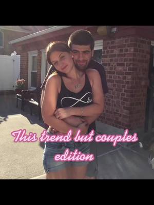 A post by @nicolettex326 on TikTok caption: 💟 #DidYouYawn #quarterlifecrisis #couplestiktok