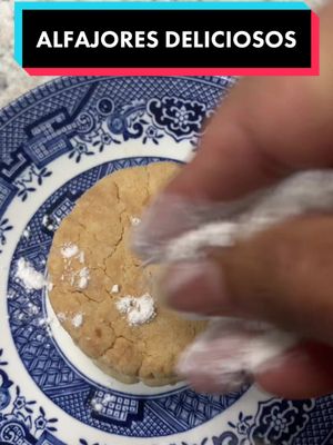 A post by @pasatiempoconali on TikTok caption: #alfajores#almond#recetasfaciles#texas#mexicana#sharethevideo#foryourpage 