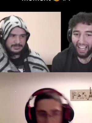 A post by @entormud on TikTok caption: Ils sont fou 🤣 #amine #billy 