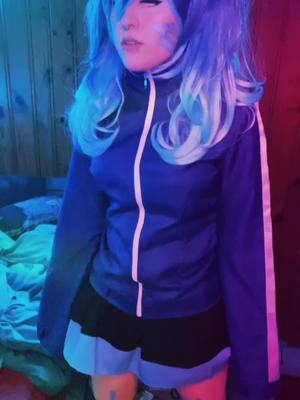 A post by @avatel on TikTok caption: #mekakucityactors #enetakane #ene #draftpost 