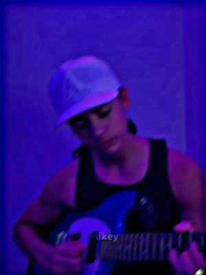 A post by @miguelinasforever on TikTok caption: Miguel tocando la guitarra>>>/primer edit q hago y me gusta  ##miguelcazarezmora #xyzbca #viral #fyp #foryoupage #parati #tiktokponmeenparati @miguel.cazarez.mora