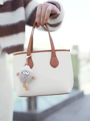 A post by @luxury_goodss on TikTok caption: Strive for what you like, and cherish what you get.#Bag #recommend #handbag