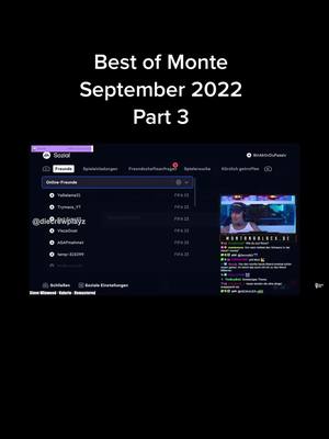 A post by @fortnitegamer1247 on TikTok caption: #bestof #bestofmonte #montanablack88 