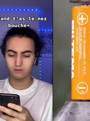 A post by @moussa1q on TikTok caption: #pourtoi #comedia #drole #humour