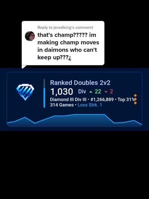 A post by @box0legos on TikTok caption: Replying to @jeredking  sorry to not live to your standard sir! #rlchamp