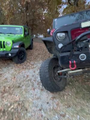 A post by @hammond911 on TikTok caption: #fyp #ToplessInTennesseeJeepClub #JeepFamily #JeepLife #ItsAJeepParty #WeWild #TITJC #itswhatwedo 