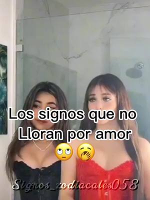 A post by @signos_zodiacales058 on TikTok caption: #signoszodiacales #parati #tiktok 