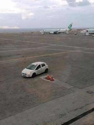 A post by @stefanoskappas775 on TikTok caption: Kreta Flughafen kurz landeband #fy #kreta #grichenland #tiktokpakistan