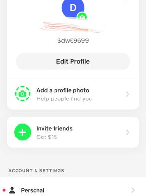 A post by @jamarrsexuality on TikTok caption: #cashapp #cash #jamarrsexuality