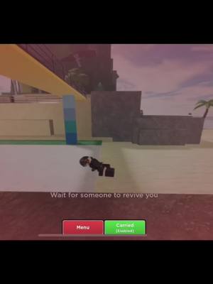 A post by @mostloveofbirds on TikTok caption: My first roblox edit idk if u like it 💩 #evade #roblox #swagstepchallenge