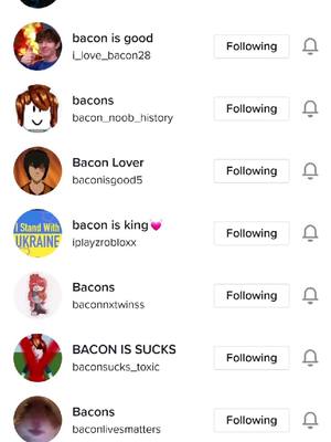 A post by @queenofloveandlight3 on TikTok caption: #fyp #bacon #StopScammerTime #baconsquad #queenofloveandlight3 #sickofscammers 