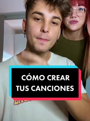 A post by @rojoleandro on TikTok caption: Así es como puedes hacer tus canciones con @Soundtrap #spotifypartner #soundtrappartner #parati #publi