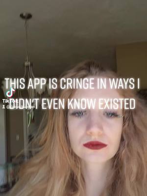 A post by @sidewalkwoman on TikTok caption: not knowing what the fuck anyone is talking about on here is a gift 