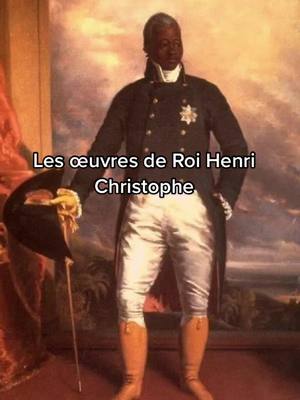 A post by @ht_broh509 on TikTok caption: Les œuvres de Henri Christophe #pourtoi #histoire #haiti 