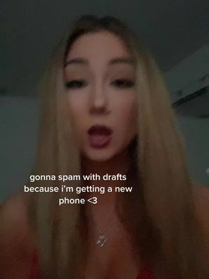 A post by @brittingemunson on TikTok caption: #draft 