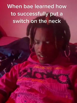 A post by @jayledo23 on TikTok caption: went crazy wit dat switch mf 😅 #fyp #no #23