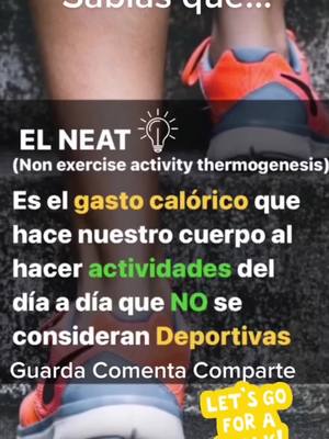 A post by @nhenaketo2 on TikTok caption: Neat  💪😉 sigueme para más consejos #gastocalorico #buenapose #actividades #ejercicio #consejos #consejosfitness #consejossaludables #fitness #fitnesmotivacion #fitnesstips #saludybienestar #saludable #estilodevida #estilodevidasaludable