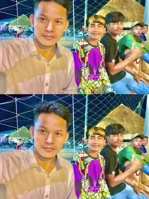 A post by @vaakd on TikTok caption: Bong bong nv khmer hv the brother🤣