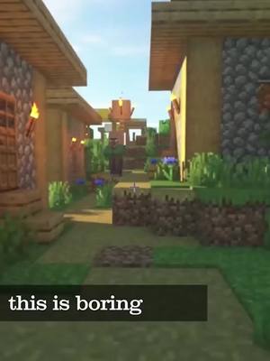 A post by @itsnether on TikTok caption: #Minecraft #minecraftbuilding