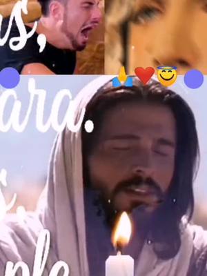 A post by @morenas.50 on TikTok caption: OREMOS ANTES DE DORMIR #😇😇❤❤❤🙏🏼🙏🏼deusmorenasa #foryoupagemorenasa