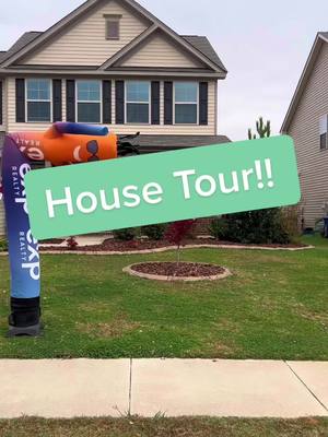 A post by @kenzievancewilliams on TikTok caption: #CapCut #house #housetour #realestate #exp #exprealty #million #openhouse #flappyguy #tour #realtor #fyp