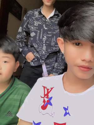 A post by @henzhenz11 on TikTok caption: With may may🤣❤️#henzhenz #fyp 