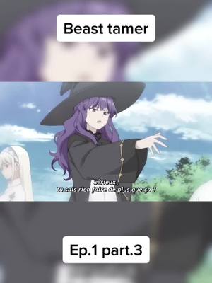 A post by @._.nolaze._ on TikTok caption: #beasttamer #anime #viral #fyp #pourtoi #mage 