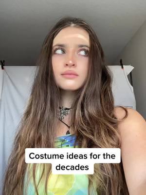 A post by @jolieofthejungle on TikTok caption: My closet is a halloween store