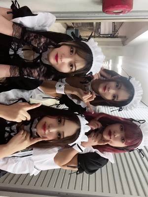 A post by @ka_rie on TikTok caption: #ハロウィンコス